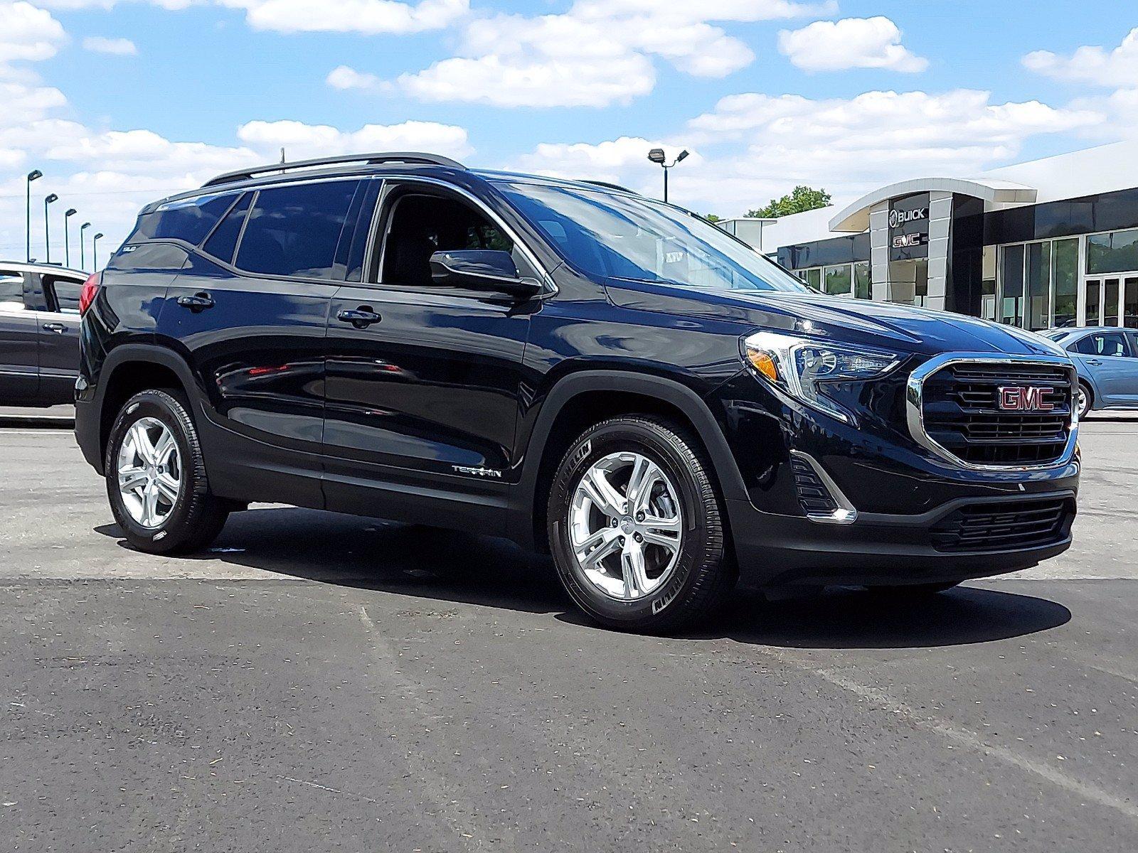 2018 GMC Terrain Vehicle Photo in TREVOSE, PA 19053-4984