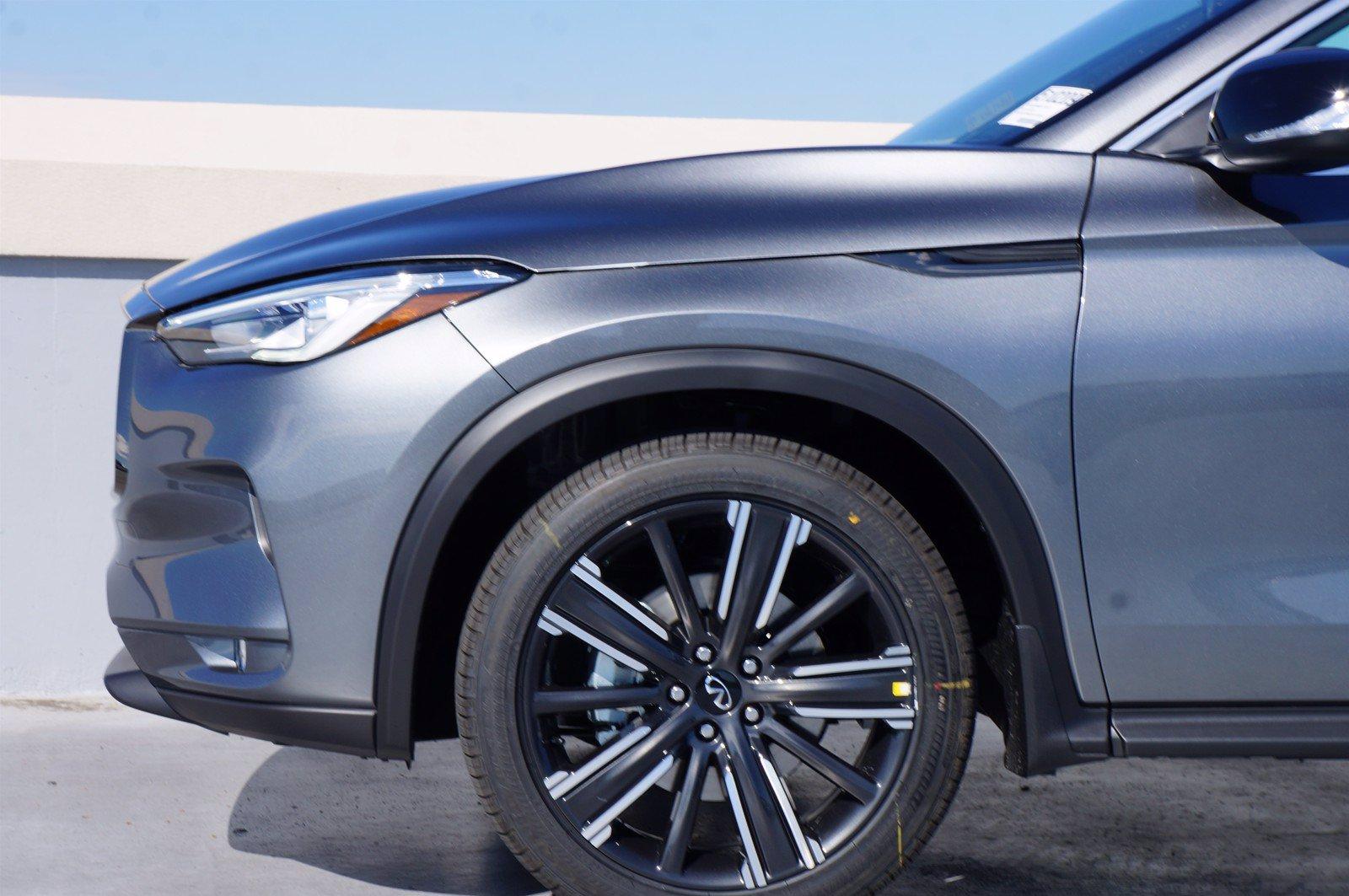 2021 INFINITI QX50 Vehicle Photo in Dallas, TX 75209