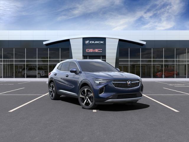 2021 Buick Envision Vehicle Photo in Little Falls, NJ 07424