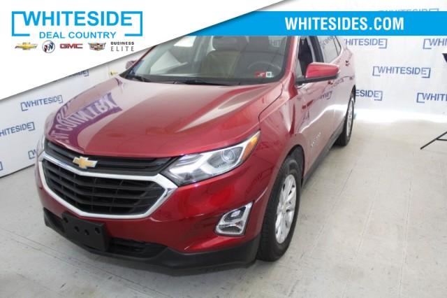 2018 Chevrolet Equinox Vehicle Photo in St. Clairsville, OH 43950