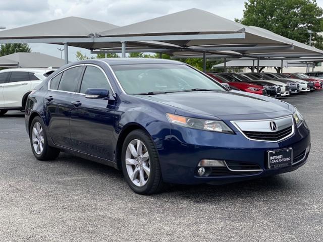 2014 Acura TL Vehicle Photo in San Antonio, TX 78230
