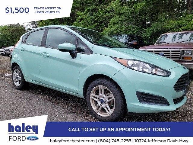 2017 Ford Fiesta Vehicle Photo in Richmond, VA 23237