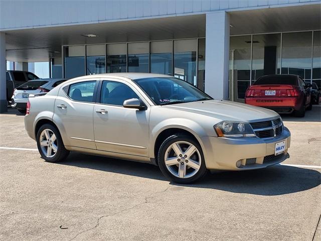 2008 Dodge Avenger Vehicle Photo in Fort Worth, TX 76116