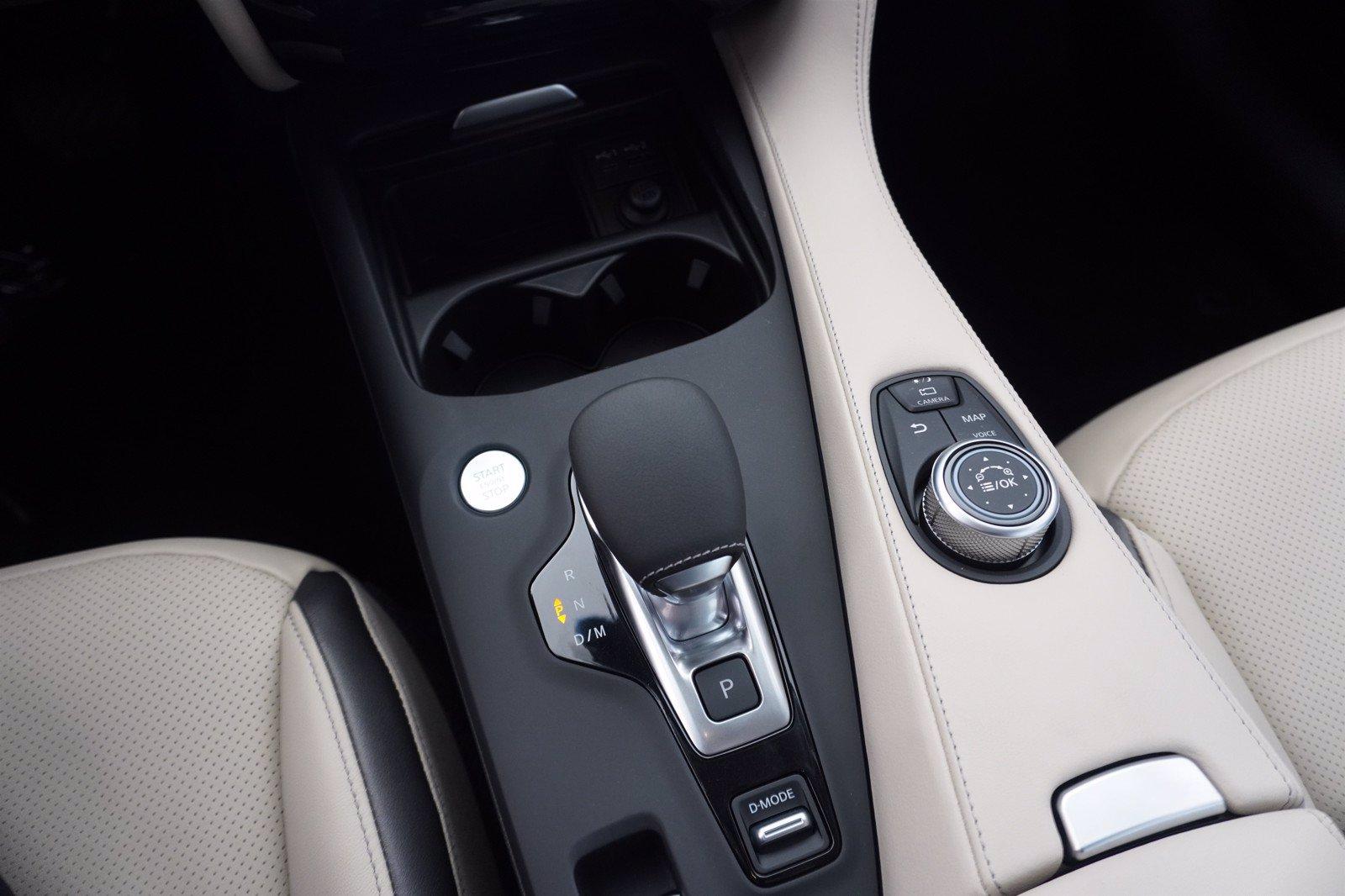 2021 INFINITI QX50 Vehicle Photo in Dallas, TX 75209