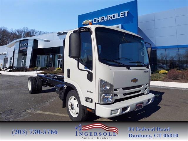 2020 Chevrolet 4500 LCF Gas Vehicle Photo in Danbury, CT 06810