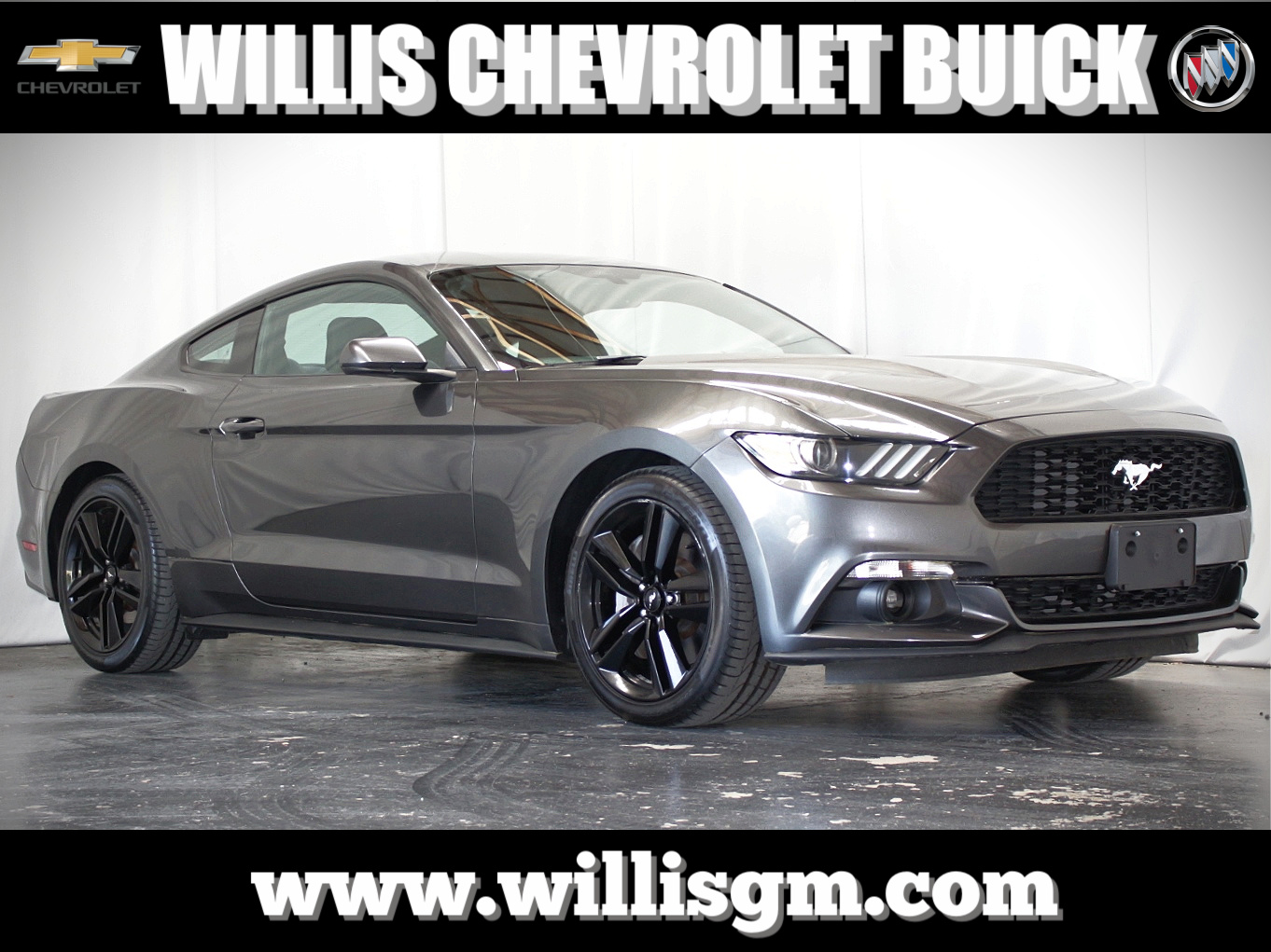 2016 Ford Mustang Vehicle Photo in Smyrna, DE 19977