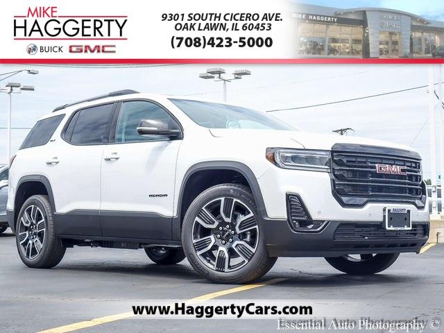 2021 GMC Acadia Vehicle Photo in Oak Lawn, IL 60453-2517