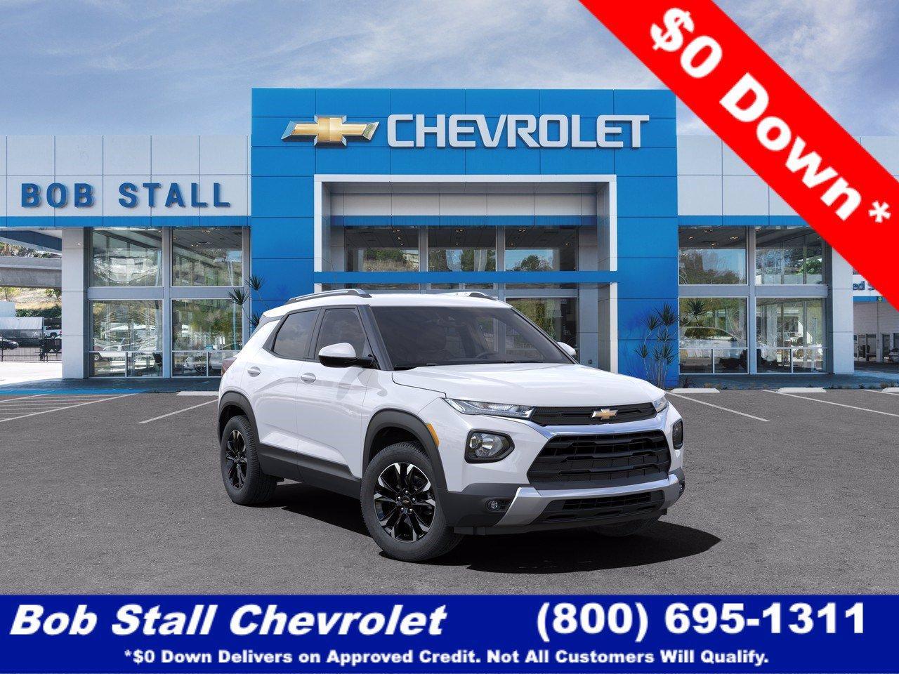 2021 Chevrolet Trailblazer Vehicle Photo in La Mesa, CA 91942