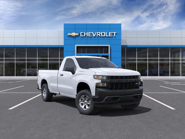 2021 Chevrolet Silverado 1500 Vehicle Photo in Anchorage, AK 99515