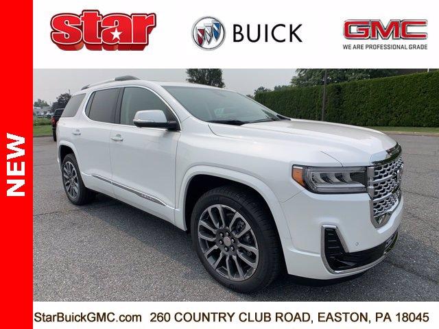 2021 GMC Acadia Vehicle Photo in EASTON, PA 18045-2341