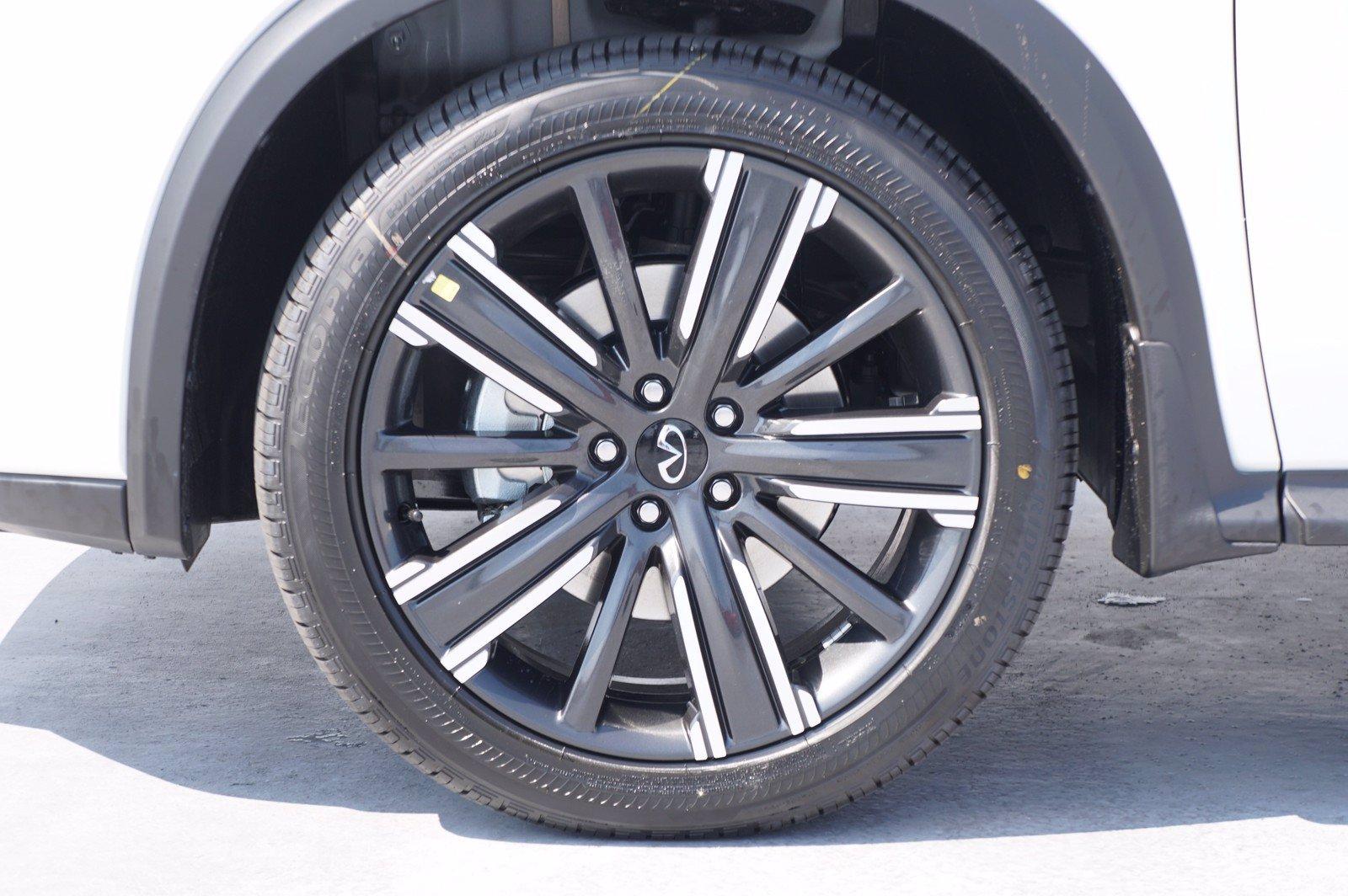 2021 INFINITI QX50 Vehicle Photo in Dallas, TX 75209