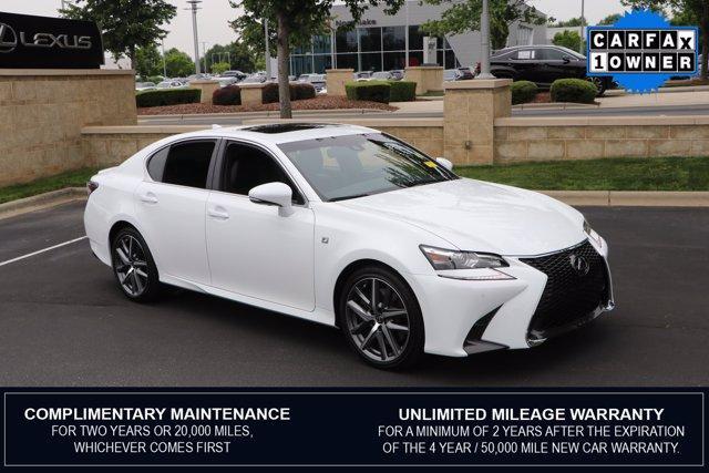 Certified Lexus Gs 350 350 F Sport For Sale Rick Hendrick Cadillac Norfolk Near Virginia Beach Skuma