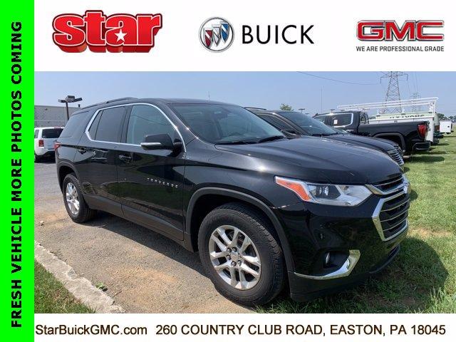 2019 Chevrolet Traverse Vehicle Photo in EASTON, PA 18045-2341