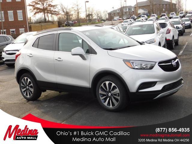 2021 Buick Encore Vehicle Photo in Medina, OH 44256