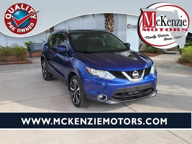 2017 Nissan Rogue Sport Vehicle Photo in Milton, FL 32570