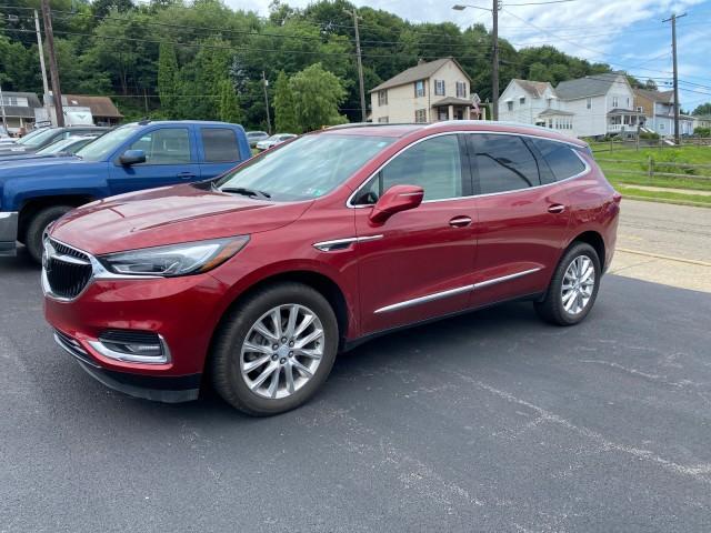 2019 Buick Enclave Vehicle Photo in ELLWOOD CITY, PA 16117-1939