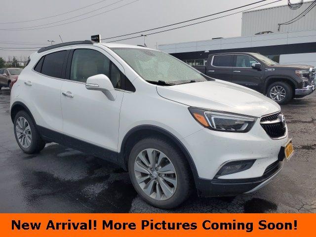 2017 Buick Encore Vehicle Photo in DEPEW, NY 14043-2608