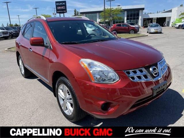 2012 Nissan Rogue Vehicle Photo in Williamsville, NY 14221
