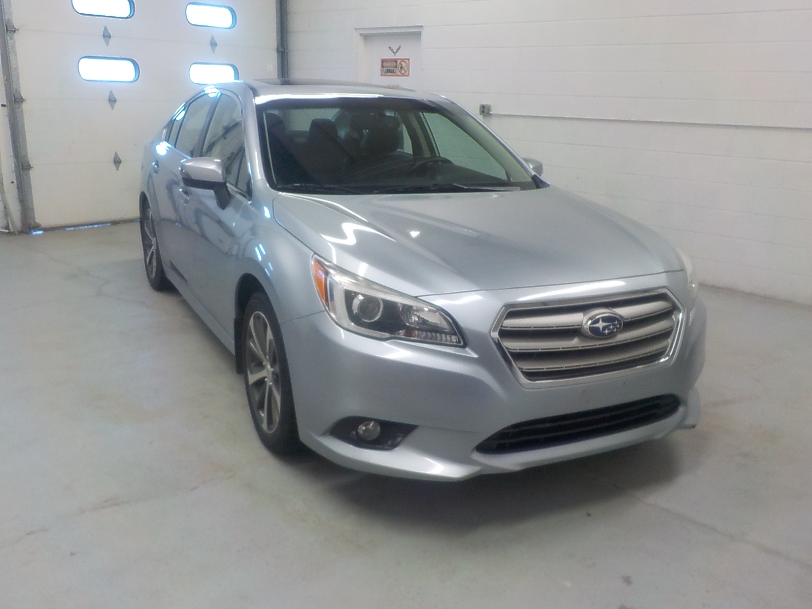 2015 Subaru Legacy Vehicle Photo in Norwich, NY 13815