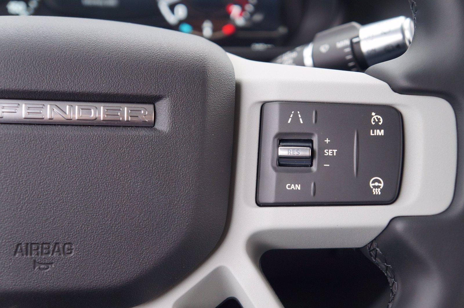 2021 Land Rover Defender Vehicle Photo in Austin, TX 78717