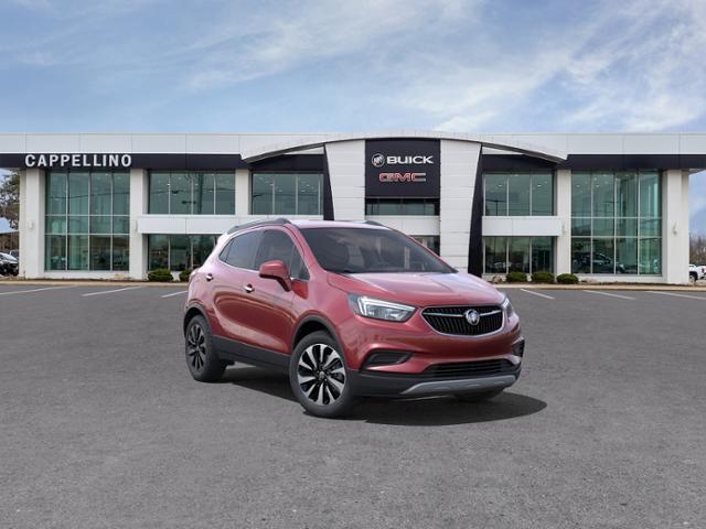 2021 Buick Encore Vehicle Photo in Williamsville, NY 14221
