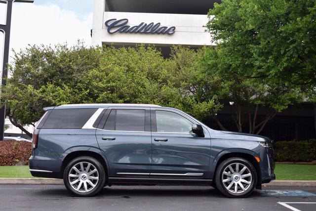 2021 Cadillac Escalade Vehicle Photo in Dallas, TX 75209