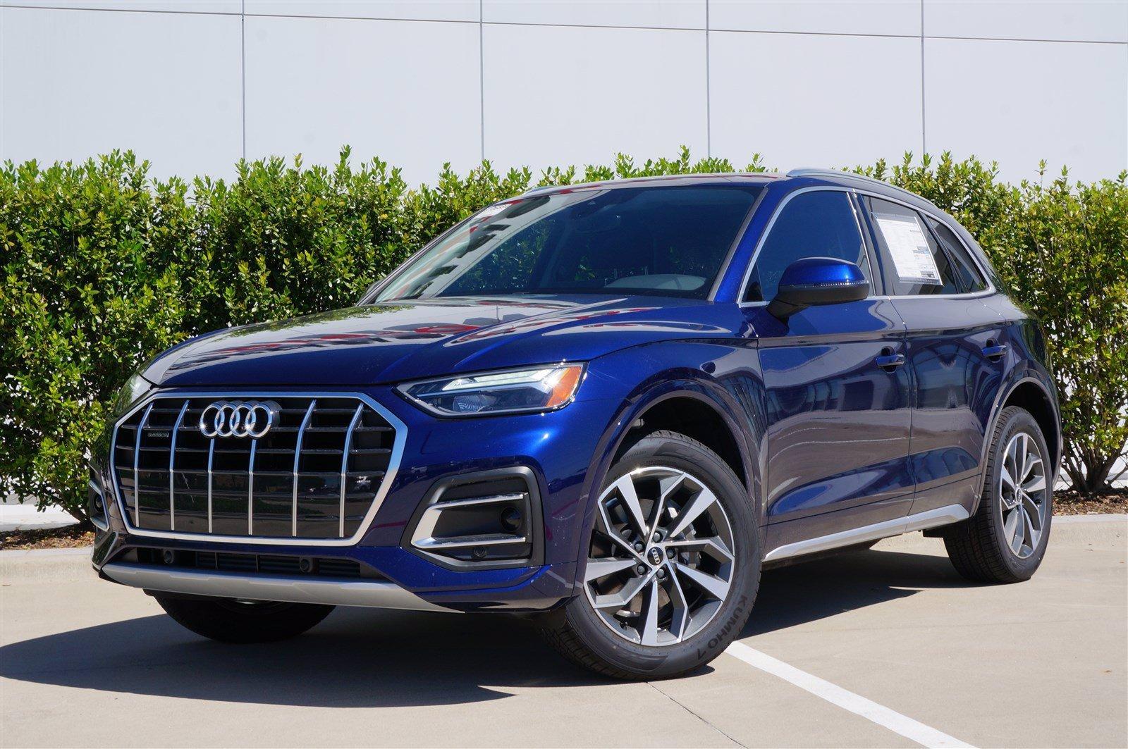 2021 Audi Q5 Vehicle Photo in McKinney, TX 75070