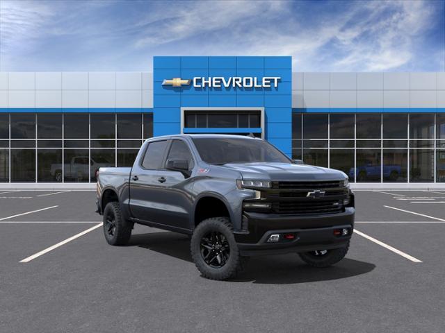 2021 Chevrolet Silverado 1500 Vehicle Photo in Anchorage, AK 99515