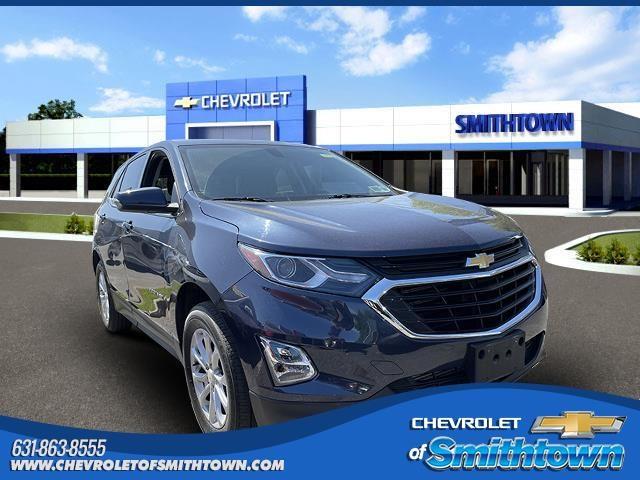 2018 Chevrolet Equinox Vehicle Photo in Saint James, NY 11780