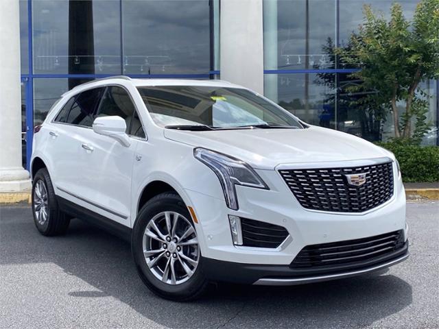 2021 Cadillac XT5 Vehicle Photo in Smyrna, GA 30080