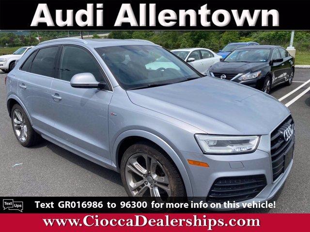 2016 Audi Q3 Vehicle Photo in Allentown, PA 18103