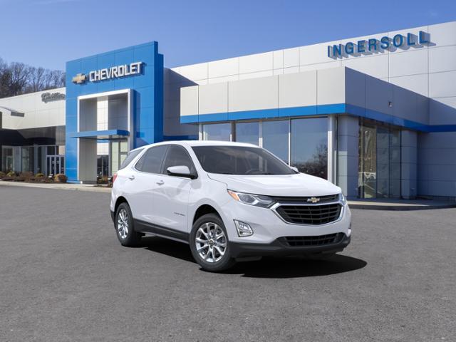 2021 Chevrolet Equinox Vehicle Photo in DANBURY, CT 06810-5034