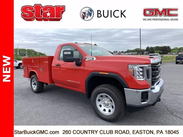 2021 GMC Sierra 3500HD Vehicle Photo in EASTON, PA 18045-2341