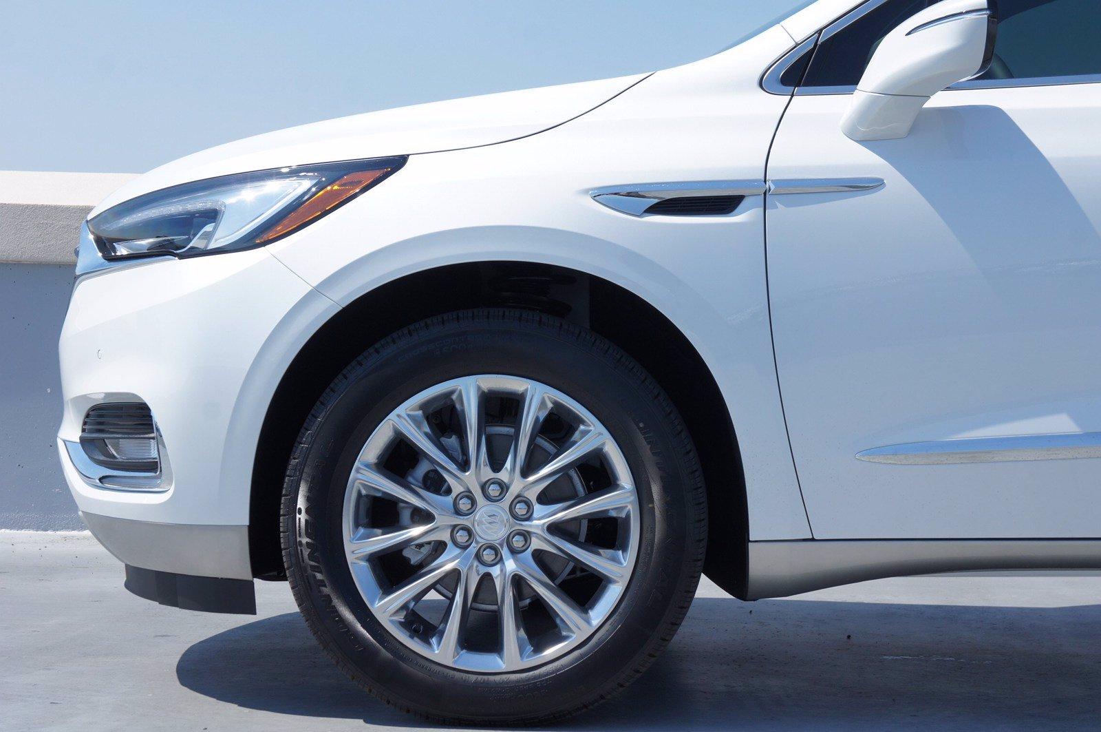 2021 Buick Enclave Vehicle Photo in Dallas, TX 75209