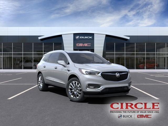 2021 Buick Enclave Vehicle Photo in HIGHLAND, IN 46322-2603