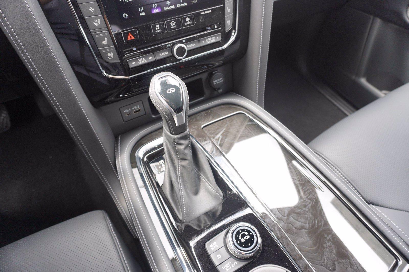 2021 INFINITI QX80 Vehicle Photo in Dallas, TX 75209