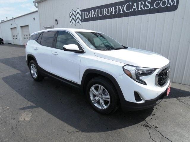 2019 GMC Terrain Vehicle Photo in Depew, NY 14043