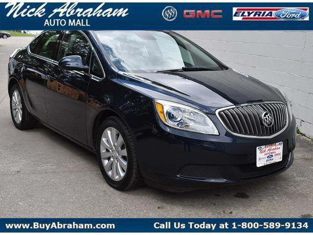 2016 Buick Verano Vehicle Photo in Elyria, OH 44035