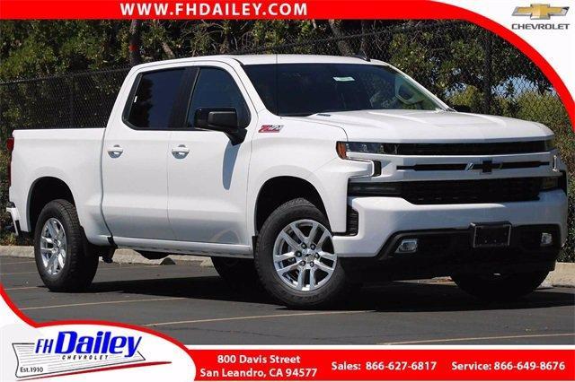 2021 Chevrolet Silverado 1500 Vehicle Photo in SAN LEANDRO, CA 94577-1512