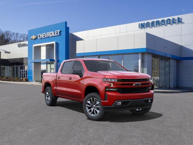 2021 Chevrolet Silverado 1500 Vehicle Photo in Danbury, CT 06810