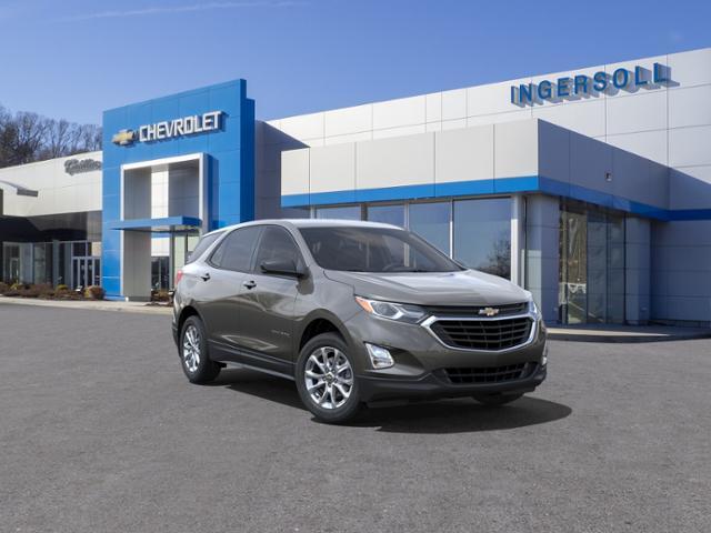 2021 Chevrolet Equinox Vehicle Photo in DANBURY, CT 06810-5034