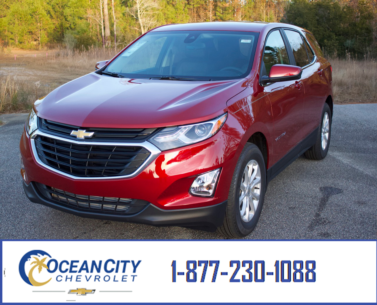 New Vehicles For Sale In Shallotte Nc Ocean City Chevrolet