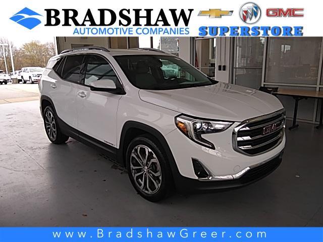 2020 GMC Terrain Vehicle Photo in Greer, SC 29651