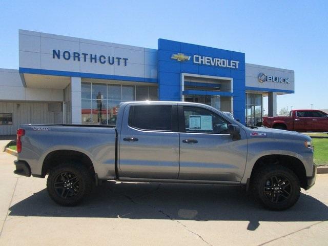2021 Chevrolet Silverado 1500 Vehicle Photo in Enid, OK 73703