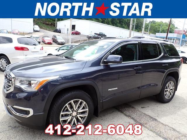 2018 GMC Acadia Vehicle Photo in Pittsburgh, PA 15226