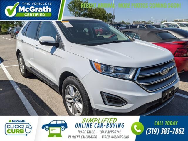 2017 Ford Edge Vehicle Photo in Cedar Rapids, IA 52402