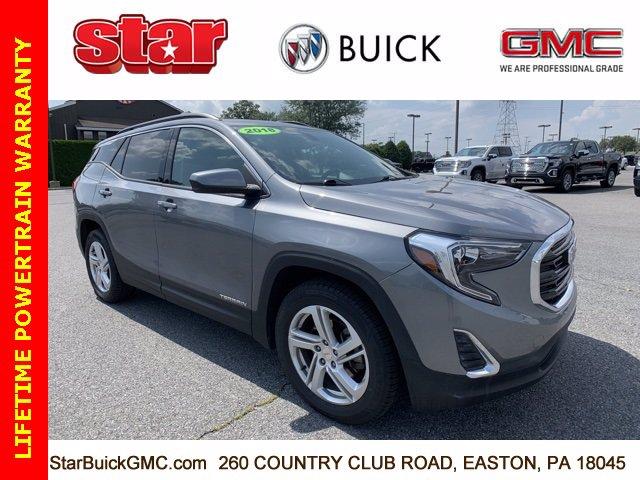 2018 GMC Terrain Vehicle Photo in EASTON, PA 18045-2341
