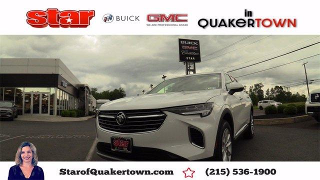 2021 Buick Envision Vehicle Photo in QUAKERTOWN, PA 18951-2312
