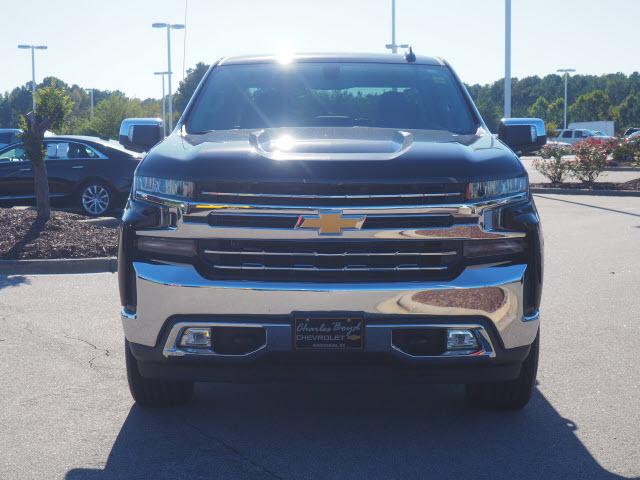 2020 Chevrolet Silverado 1500 For Sale In Henderson 3gcuyged5lg178341 Charles Boyd Cadillac