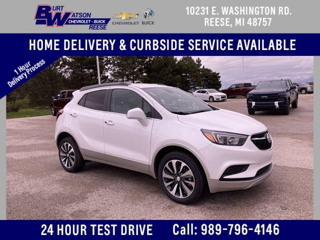 Select 2021 Buick Encore